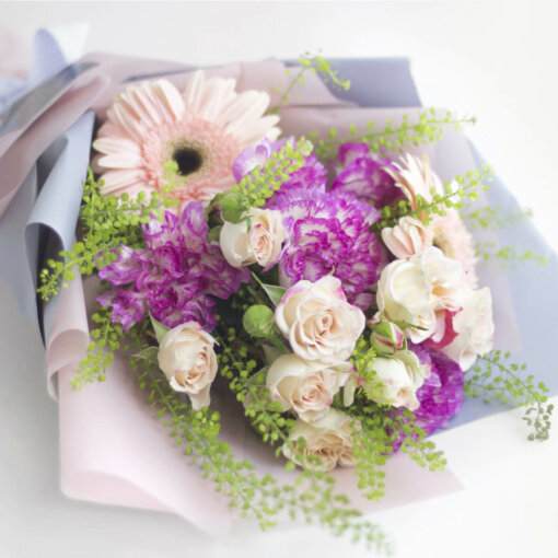 flower bouquet for guys