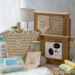 high end baby gift baskets