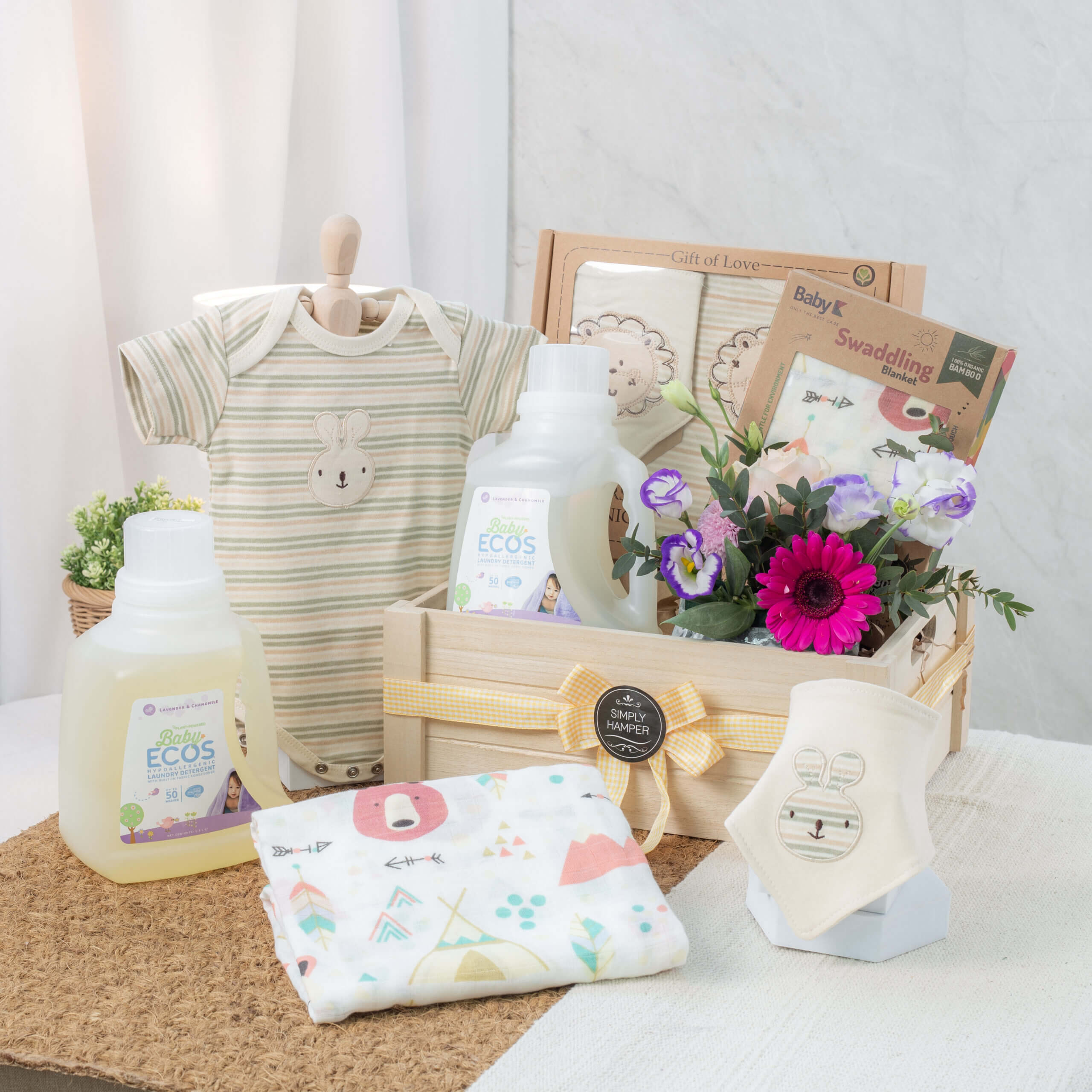 Best Baby Gifts, Newborn & Baby Shower Presents in Singapore