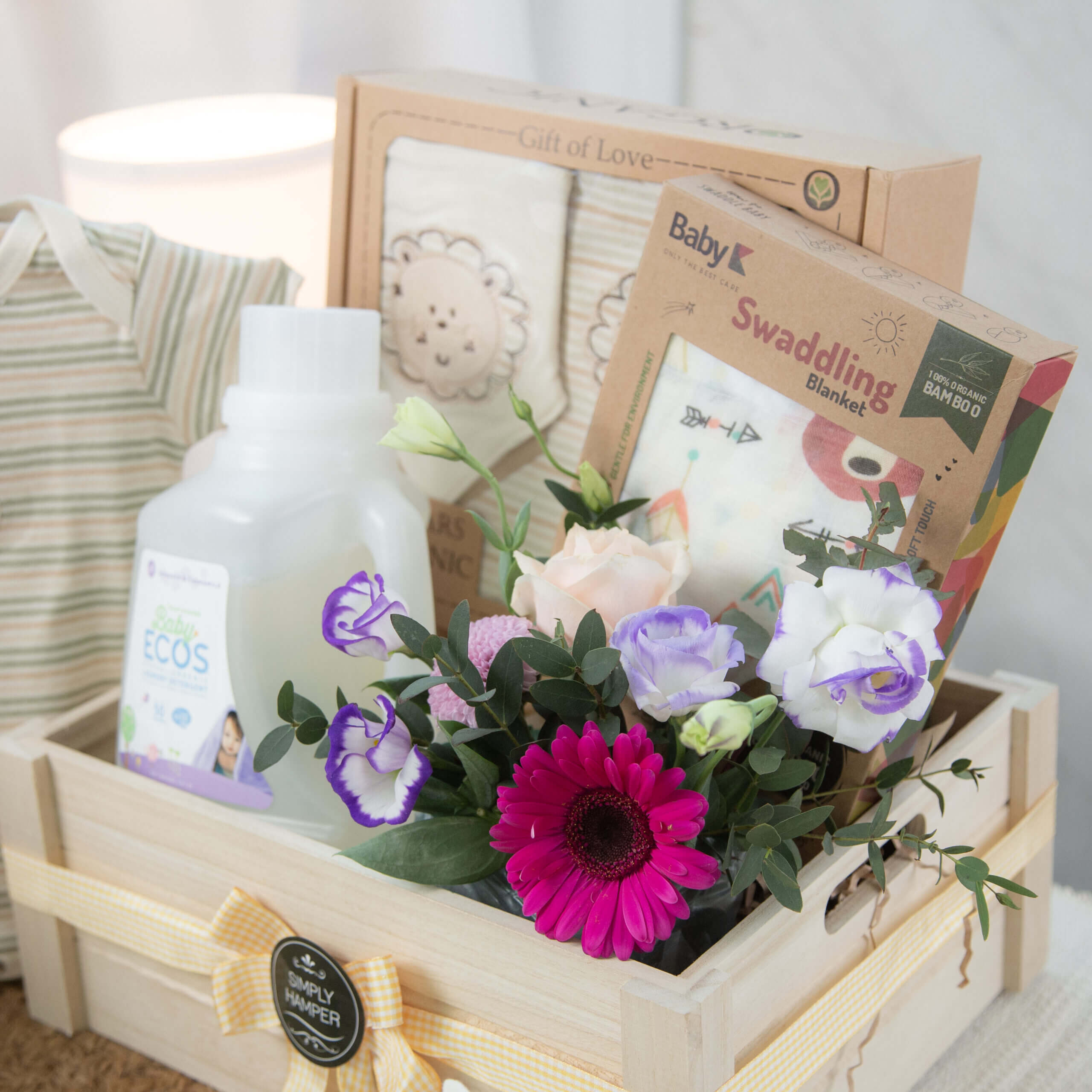 Best Baby Gift Hamper in Singapore to Welcome a Baby