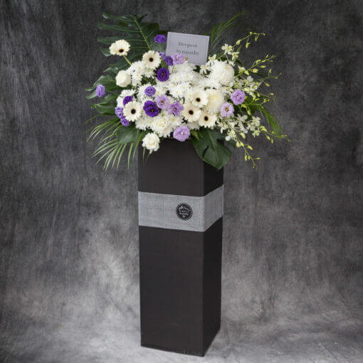 funeral flowers same day delivery