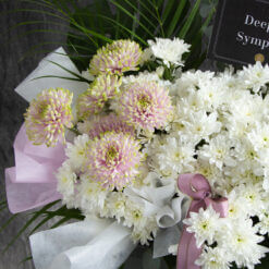 condolence flowers