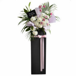 condolences flowers singapore