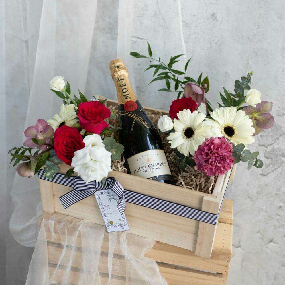 A Toast To You Simply Hamper