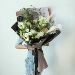 condolence flowers singapore