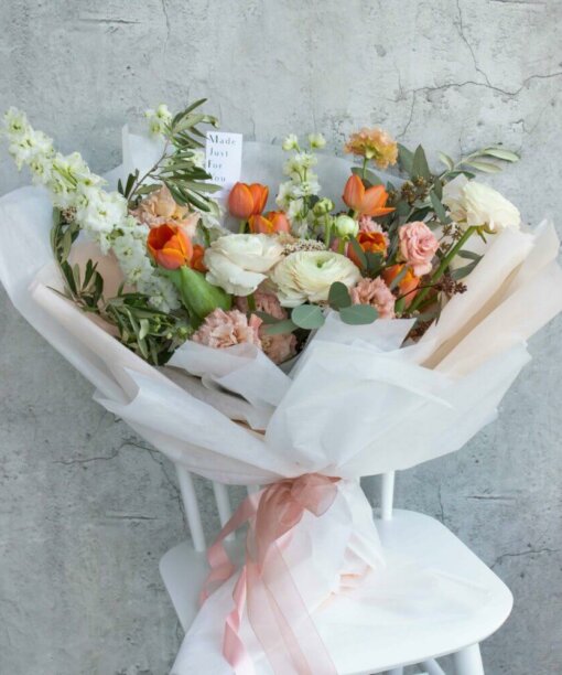 flower bouquet delivery singapore