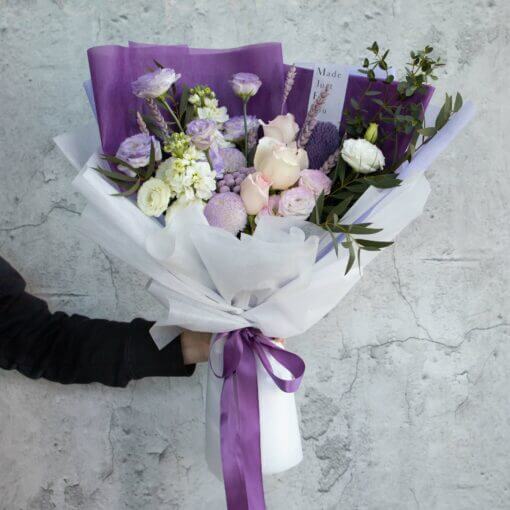 flower bouquet delivery