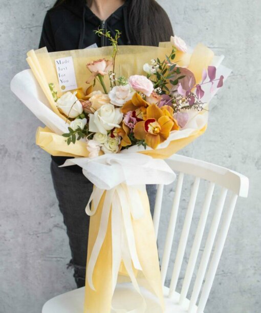 bouquet delivery singapore