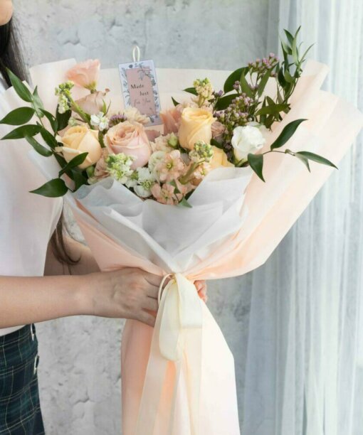 flower bouquet singapore