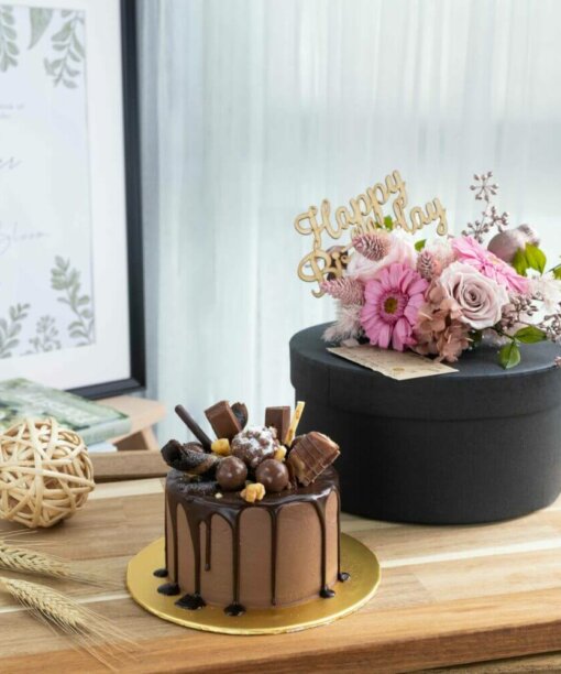 online cake and flower delivery