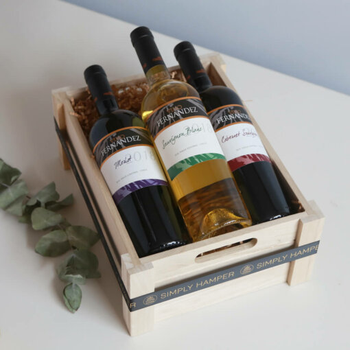 wine gift delivery singapore