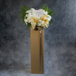 funeral wreath singapore