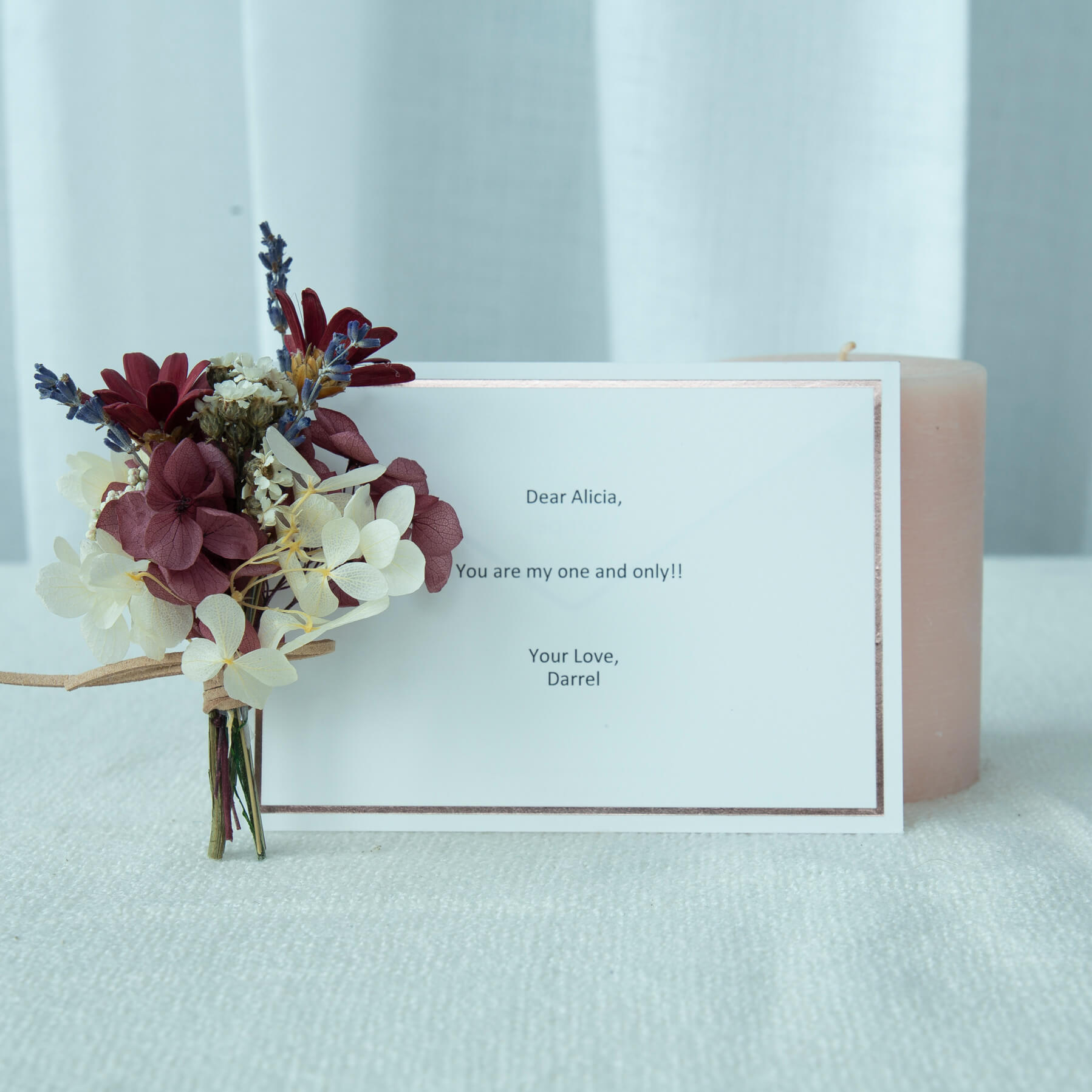 Greeting Card - 01